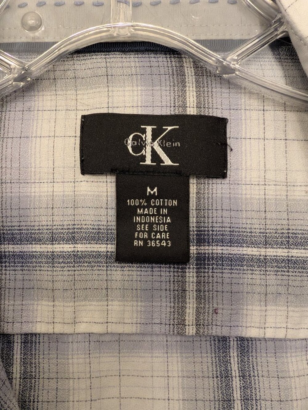 Calvin Klein M - Picture 2 of 3